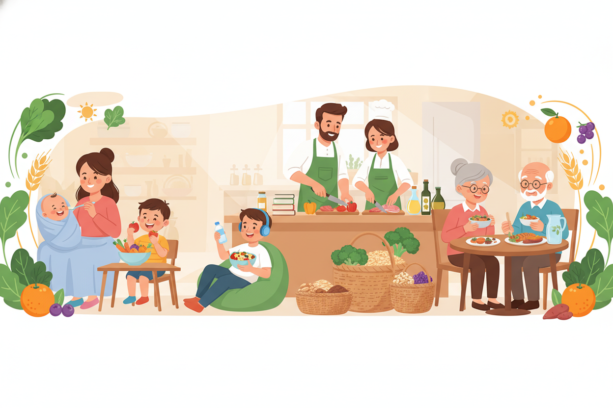 Child & Senior Nutrition  nakulya cold pressed oils