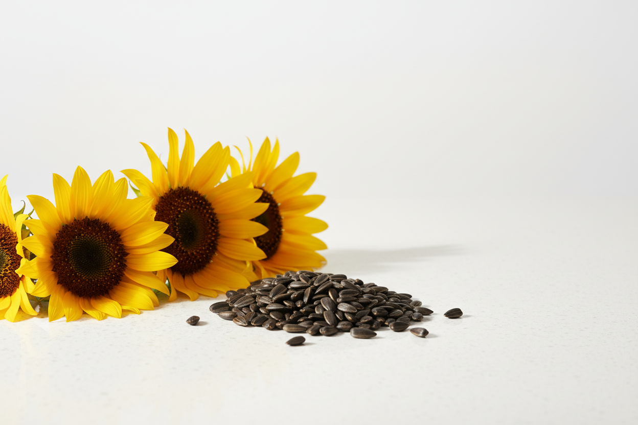 Cold Pressed Sunflower Oil Benefits – Heart Healthy | Nakulya