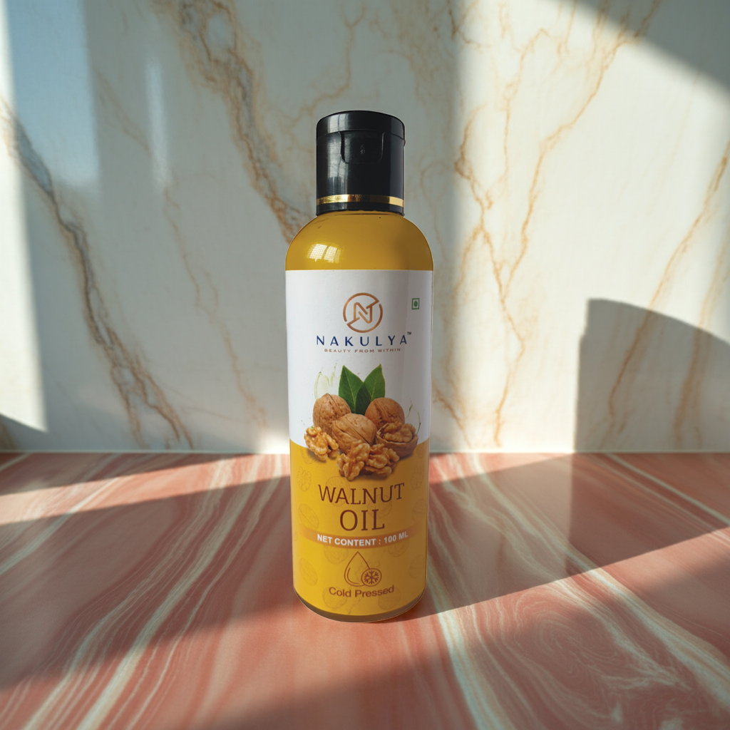 Walnut Oil Cold Pressed image 2