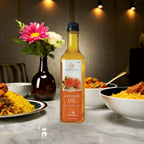 Safflower Oil Cold Pressed image 0