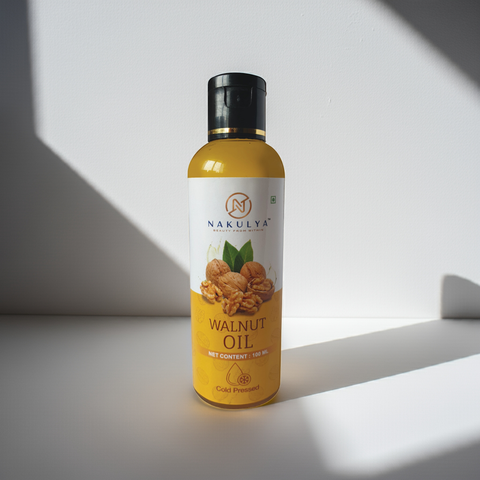Cold Pressed Walnut Oil