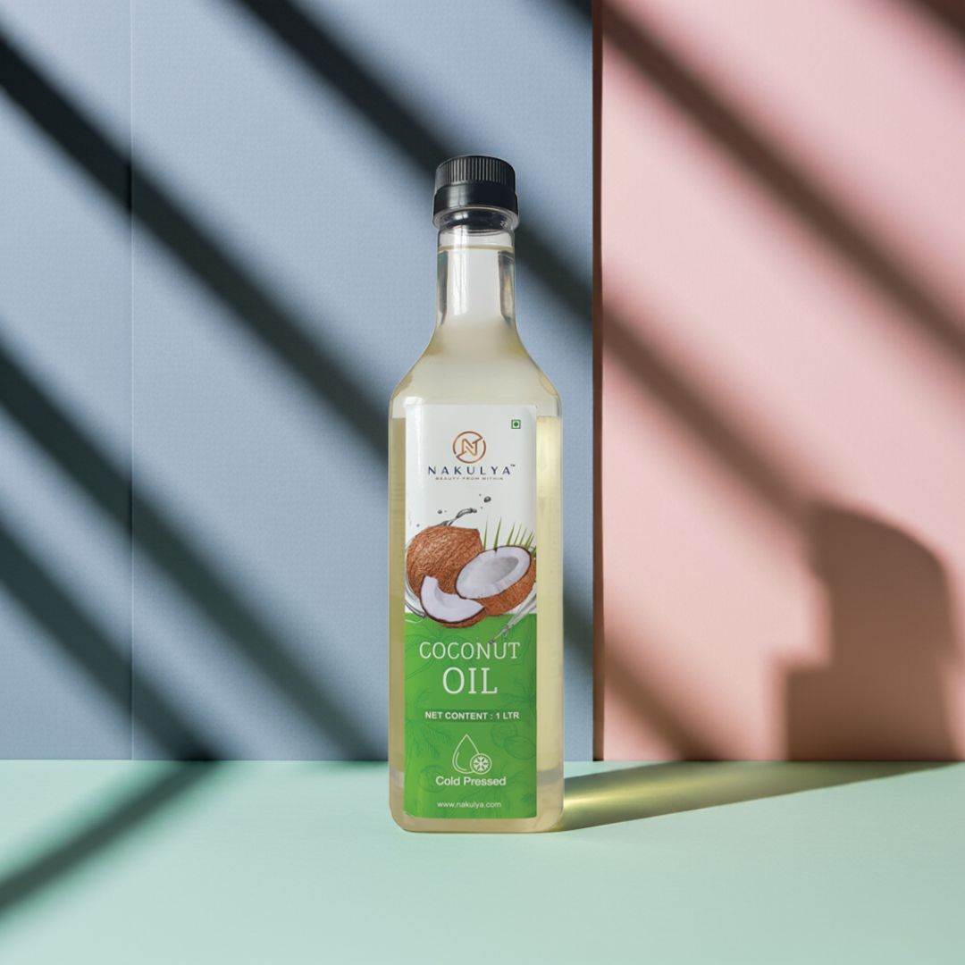 Cold Pressed Coconut Oil (Kuridi)
