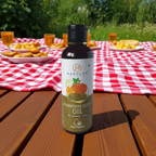 Cold Pressed Pumpkin Seed Oil