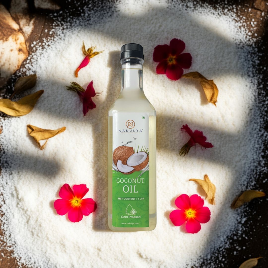 Cold Pressed Coconut Oil (Kuridi)