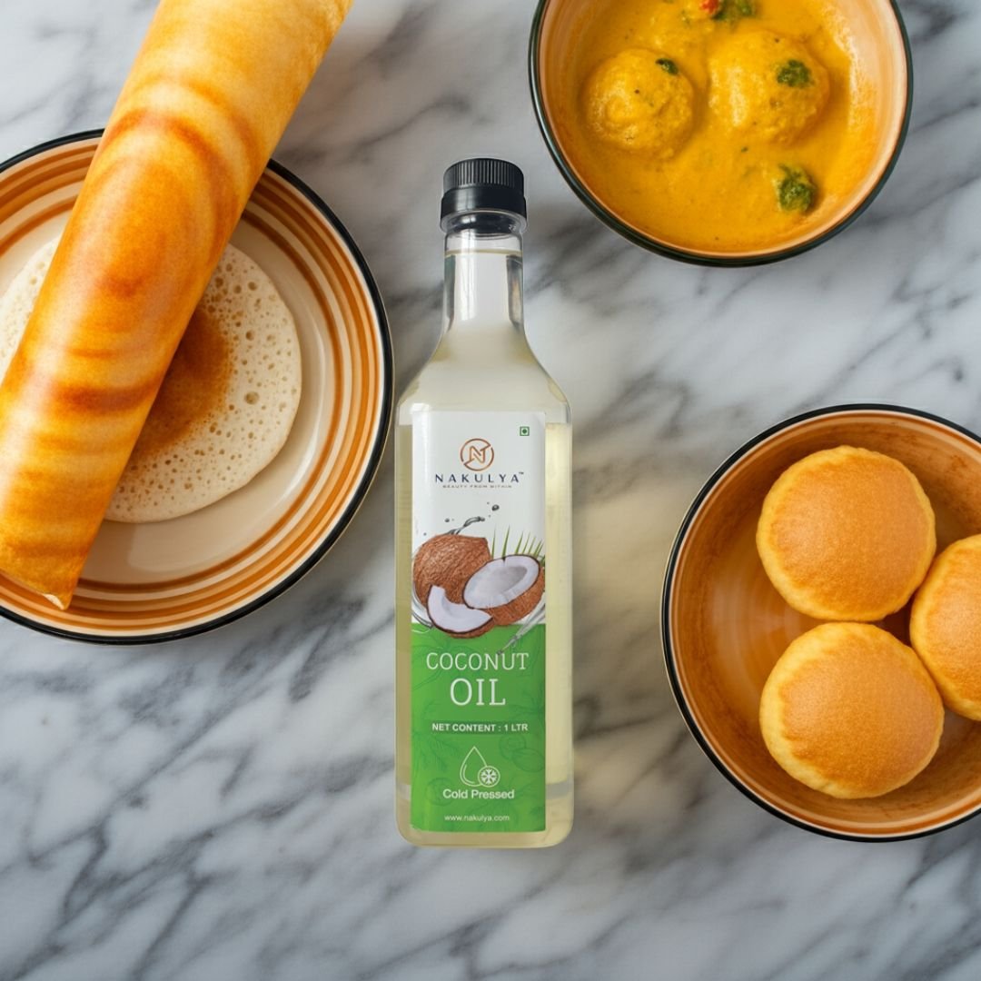 Coconut Oil Kuridi Cold Pressed image 2
