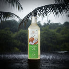 Cold Pressed Coconut Oil (Kuridi)