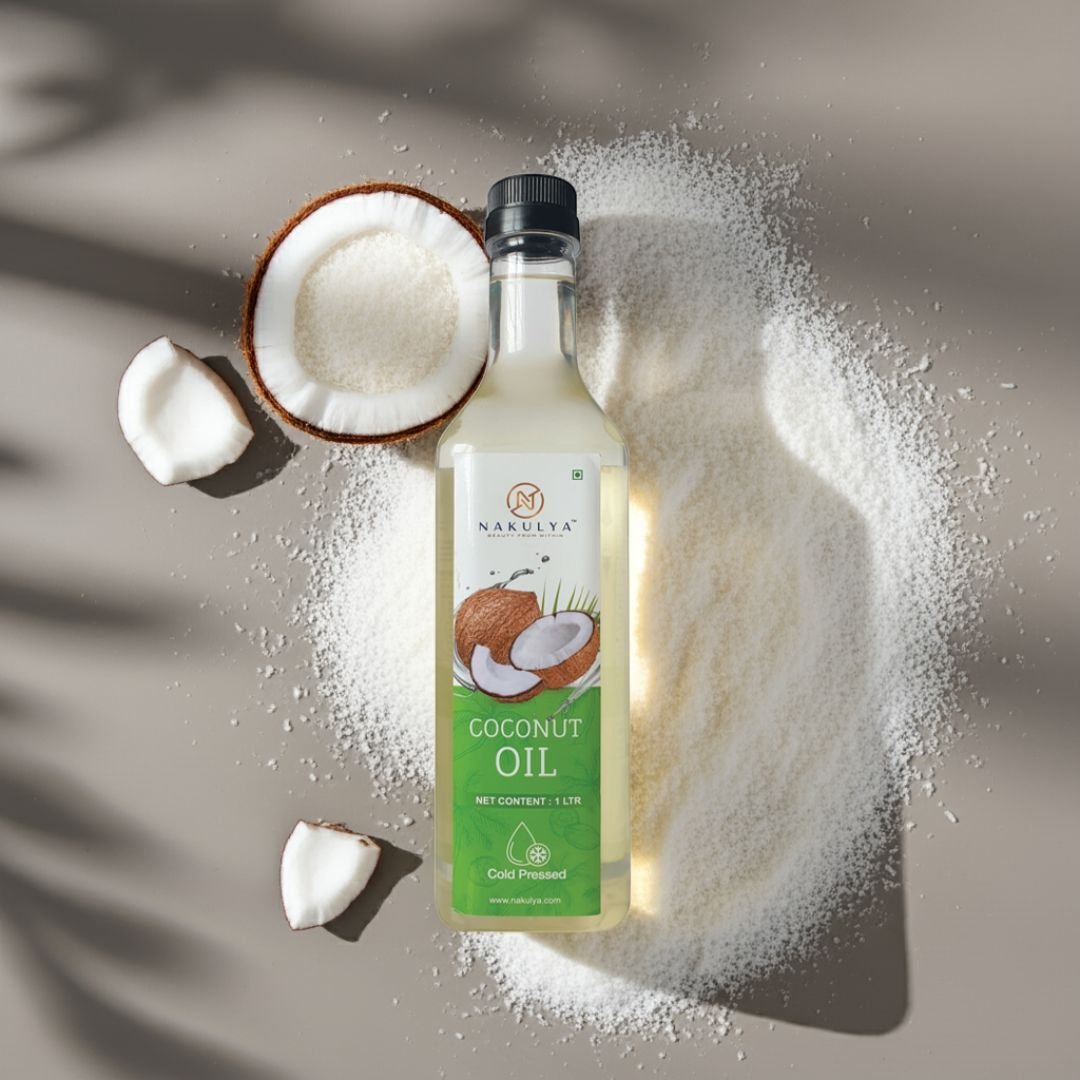Coconut Oil Kuridi Cold Pressed image 0