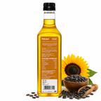 Cold Pressed Sunflower Oil