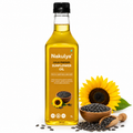 Cold Pressed Sunflower Oil