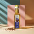 Cold Pressed Flax Seed Oil
