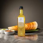 Cold Pressed Hulled Sesame Oil