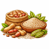 Groundnut & Sesame