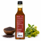 Cold Pressed Mustard Oil