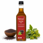 Cold Pressed Mustard Oil