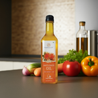 Cold Pressed Safflower Oil