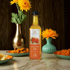 Cold Pressed Safflower Oil