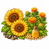 Sunflower & Safflower