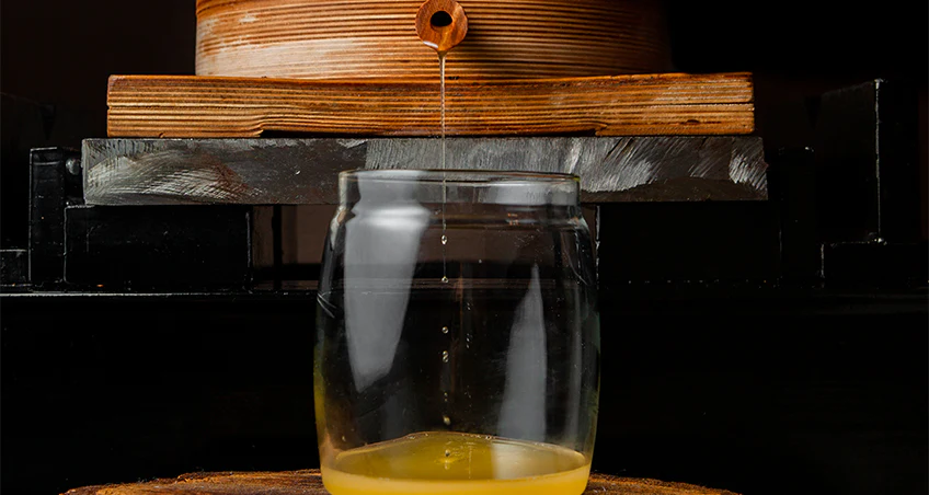 Cold-Pressed Oils & Sustainable Living: A Choice That Matters